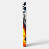 Pumpkin Man Phone Case (Rückseite / Links)