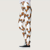 Pumpkin Martini Leggings (Links)