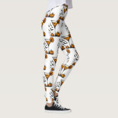 Pumpkin Martini Leggings (Rechts)