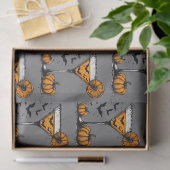 Pumpkin Martini Seidenpapier (Geschenk)