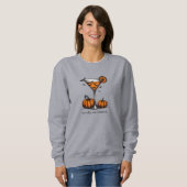 Pumpkin Martini Sweatshirt (Vorne ganz)