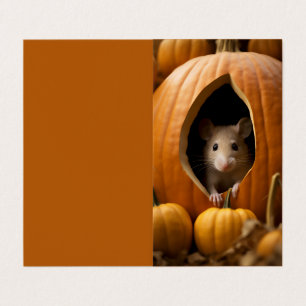 Pumpkin-Maus