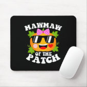 Pumpkin Mawmaw der Patch Fun Halloween Familie Mousepad (Mit Mouse)