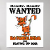 Pumpkin McFang Poster (Vorne)