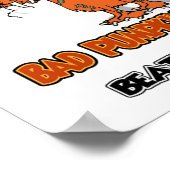 Pumpkin McFang Poster (Ecke)