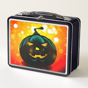 Pumpkin Metall Brotdose