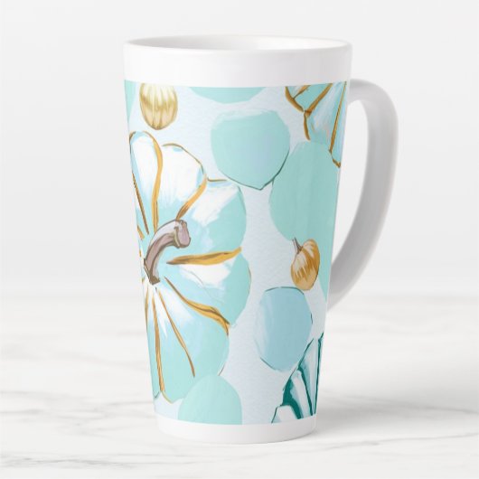 Pumpkin Milchtasse (Rechte Ecke)