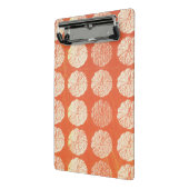 Pumpkin Mini Klemmbrett (Gewinkelt2)