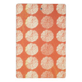 Pumpkin Mini Klemmbrett (Rückseite)