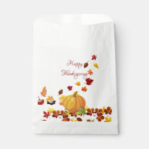 Pumpkin mit Blätter