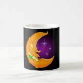 Pumpkin Moon Kaffeetasse (Mittel)