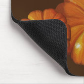 Pumpkin Mouse Pad Mousepad (Ecke)