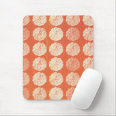 Pumpkin Mousepad (Mit Mouse)