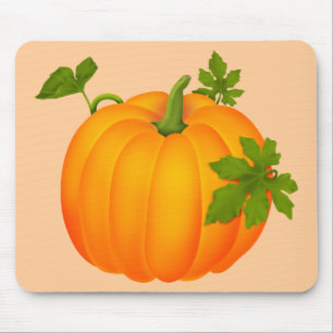 Pumpkin Mousepad