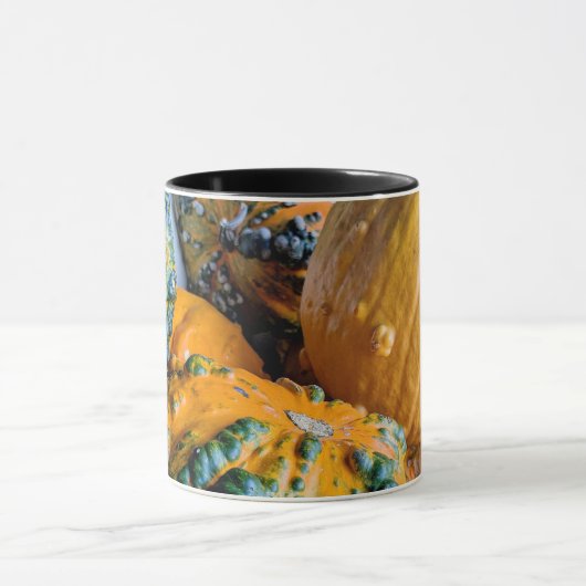 Pumpkin Mug Tasse (Zentrum)