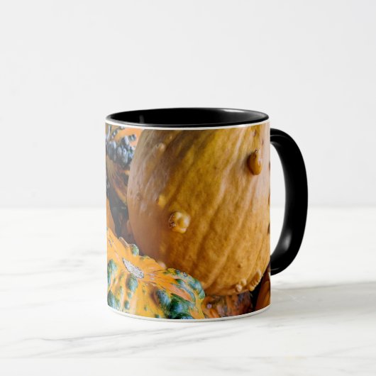 Pumpkin Mug Tasse (VorderseiteRechts)