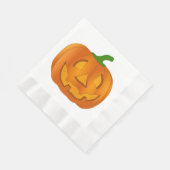 Pumpkin Napkins Serviette (Ecke)