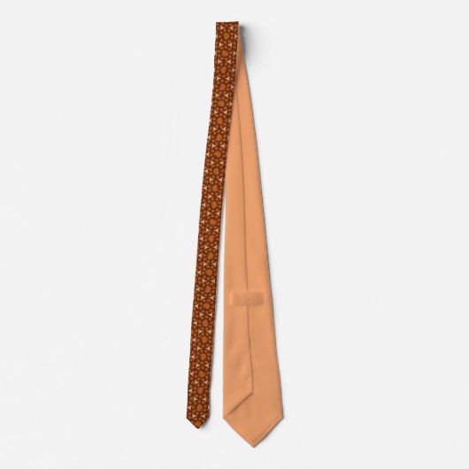Pumpkin Neck Tie Krawatte (Rückseite)