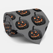 Pumpkin Neck Tie Krawatte (Gerollt)