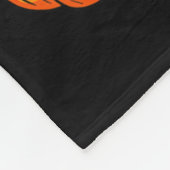 Pumpkin Niedlich Patch Crew Erntedank Fall Türkei Fleecedecke (Ecke)