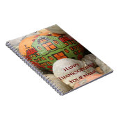 Pumpkin Notizblock (Rechte Seite)