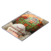 Pumpkin Notizblock (Linke Seite)