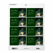 PUMPKIN-, OBST- UND GLASSWARE-Erntedank (Vorne)