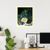 PUMPKIN, OBST UND GLASSWARE POSTER (Heimbüro)