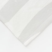 Pumpkin Orange Dripping Fleecedecke (Ecke)