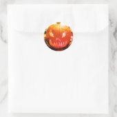 Pumpkin O'Toole Stickers (Tasche)