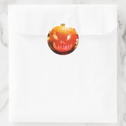 Pumpkin O'Toole Stickers (Tasche)
