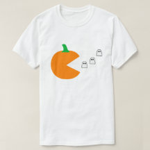 PUMPKIN PAC GHOSTS HALLOWEEN SPASS