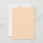 Pumpkin Painting Geburtstagsparty Halloween Einladung (Rückseite)