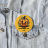 Pumpkin Palooza Party Button (Beispiel)