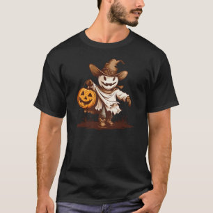 Pumpkin Pals Halloween-Kreationen T-Shirt