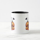 Pumpkin Pals Tasse (Zentrum)