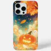 Pumpkin Pals und Friendly Ghouls Case-Mate iPhone Hülle (Rückseite)