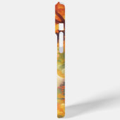 Pumpkin Pals und Friendly Ghouls Case-Mate iPhone Hülle (Rückseite / Links)