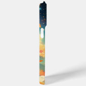 Pumpkin Pals und Friendly Ghouls Case-Mate iPhone Hülle (Rückseite / Rechts)