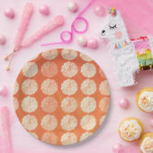 Pumpkin Pappteller (Party)