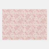 Pumpkin Paradise Thanksgiving Geschenkpapier Set (Vorderseite 3)