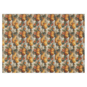 Pumpkin Party Erntedank Herbst Nr. 1 Tischdecke (Vorderseite (Horizontal))