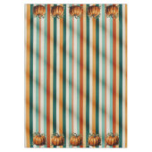 Pumpkin-Party Halloween-Erntedank Fall Nr. 3 Tischdecke (Vorderseite)