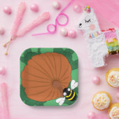 Pumpkin Party Paper Teller (Party)