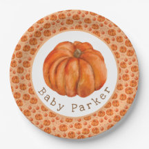 Pumpkin-Party