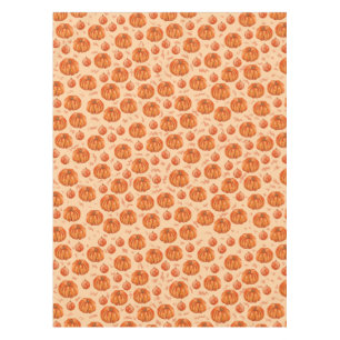 Pumpkin Party pattern Tablecloth Tischdecke