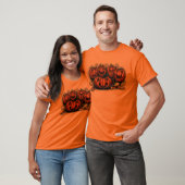 Pumpkin-Party T-Shirt (Unisex)