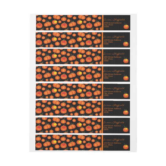 Pumpkin Patch (Bogen)