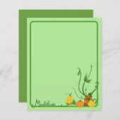 Pumpkin Patch (Vorne/Hinten)