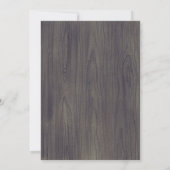 Pumpkin Patch 12 Birthday Bash Fall Einladung (Rückseite)